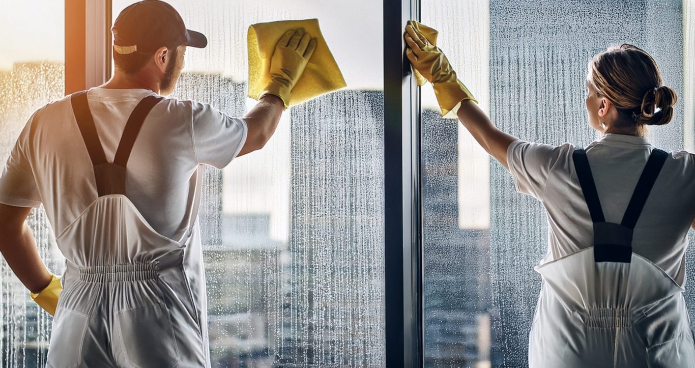 Van Clean Van Clean Gebäudereinigung